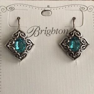 Brighton Earrings Brand New Never Used